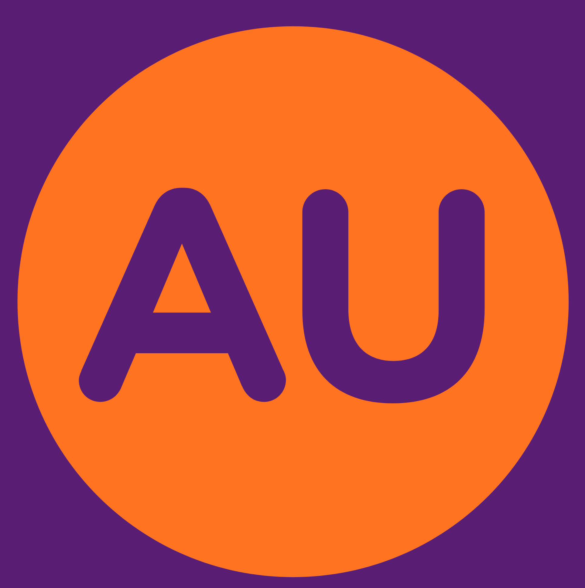 AU Bank Logo