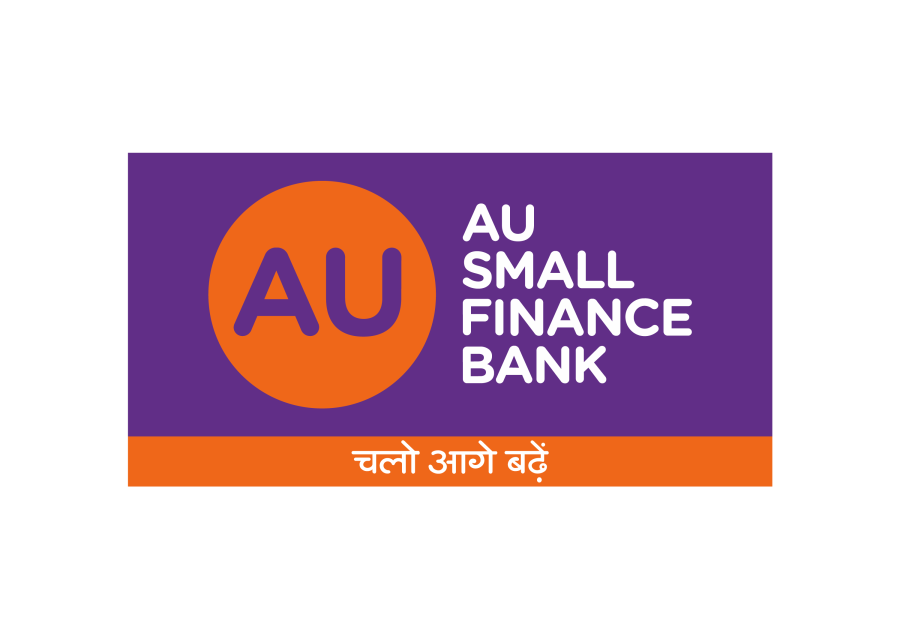 AU Bank Credit Card [CPA] IN Logo