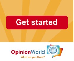 Opinion World Logo