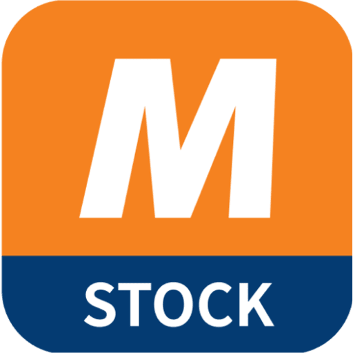 Mstock Logo
