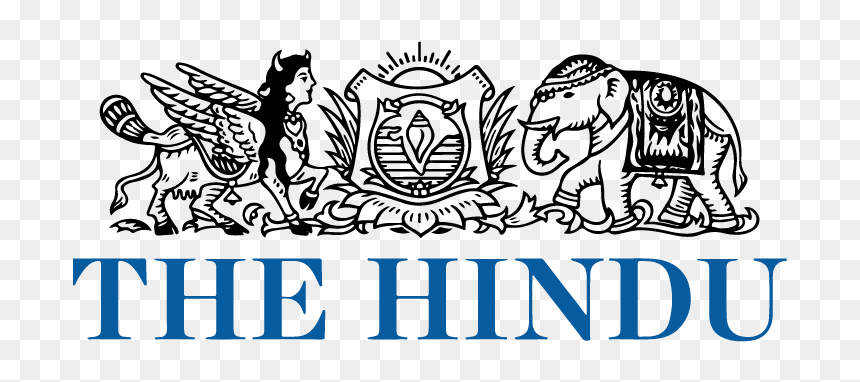The Hindu Logo