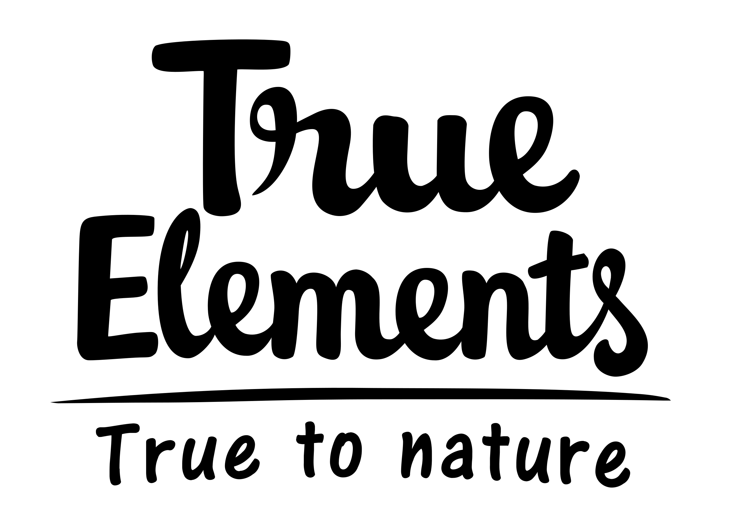 True Elements [CPS] Logo
