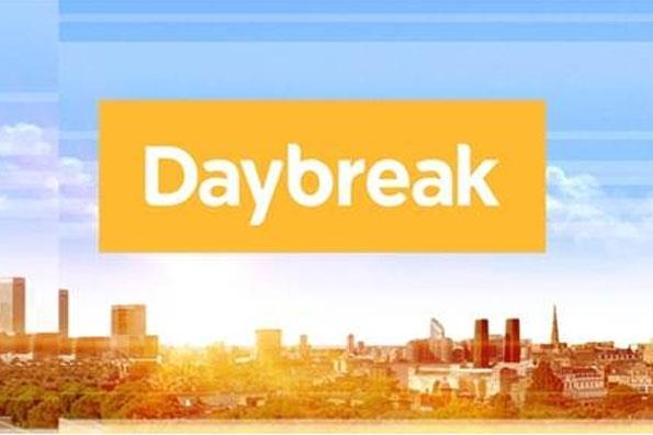 Daybreak [CPS] Logo