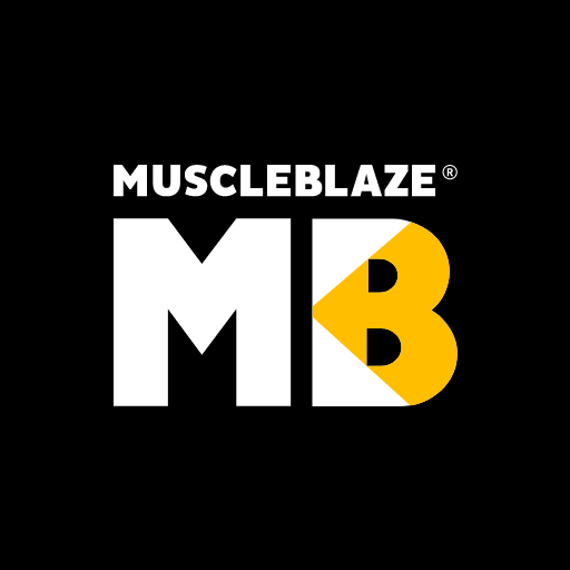 Muscleblaze [CPS] Logo