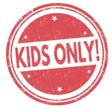 Kids Only [CPS] Logo