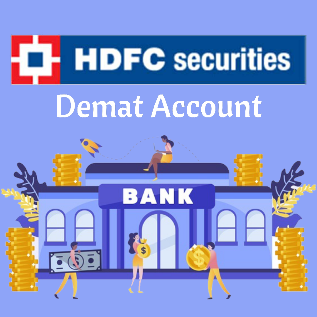 HDFC Sky Demat Account Logo