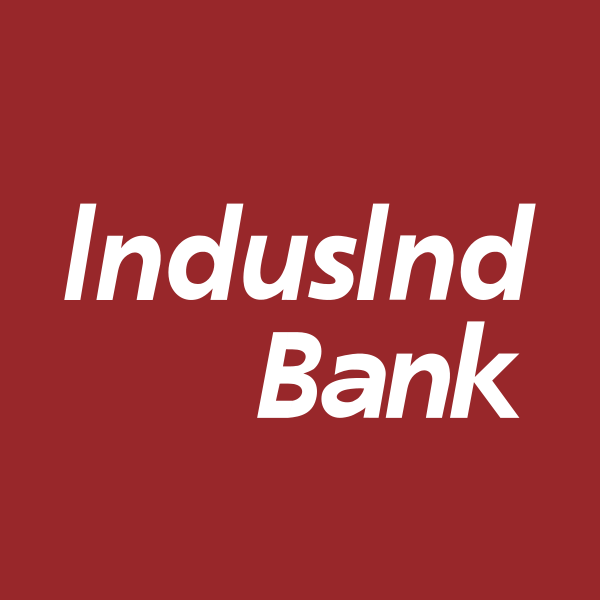 Indusind- Current Account Logo