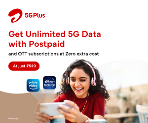 Airtel Postpaid Logo