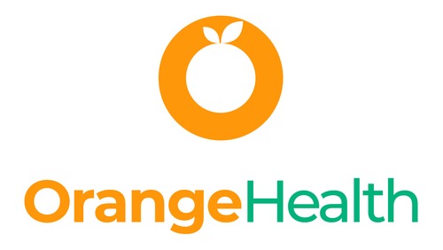 Orange Health Logo