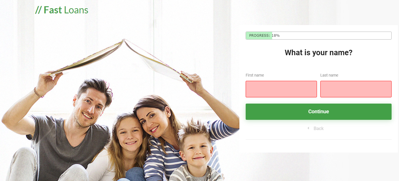 Fastloans_non incent US Preview