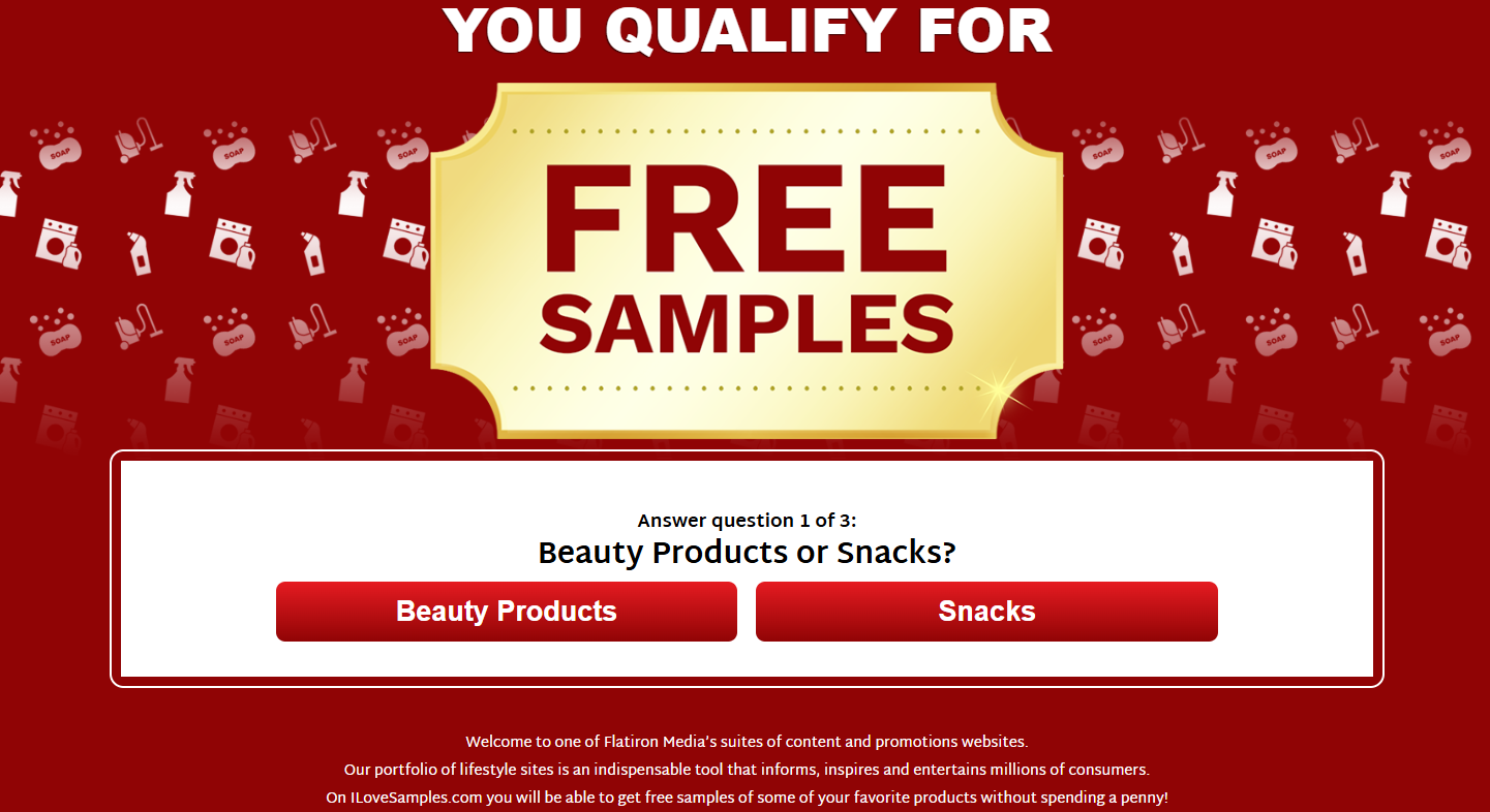 ILoveSamples Preview