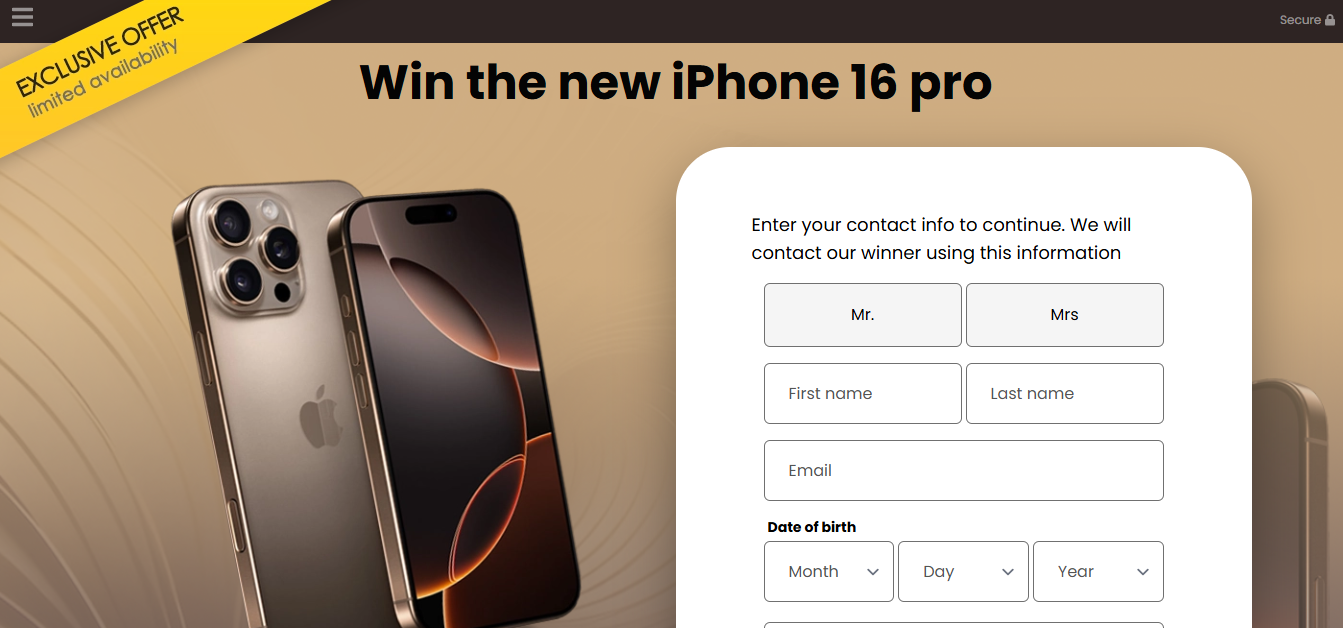 ConsumerConnect_iPhone16 US Preview