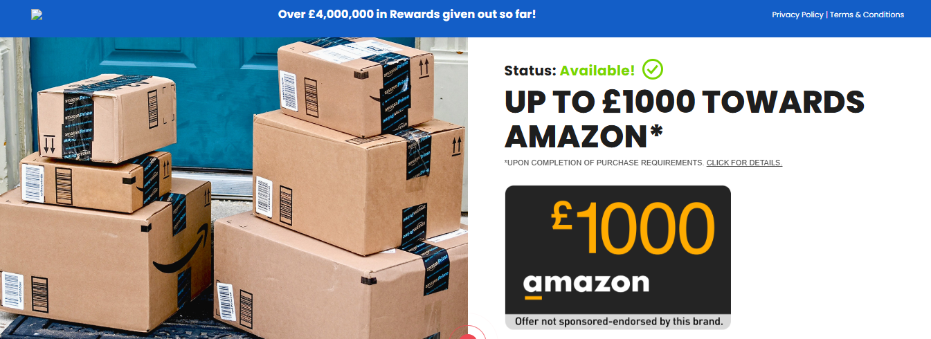 RewardsGiant_Amazon Voucher US Preview