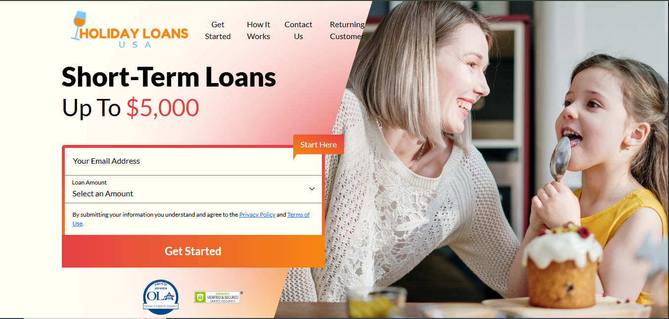 Holidayloansusa Net7 Preview