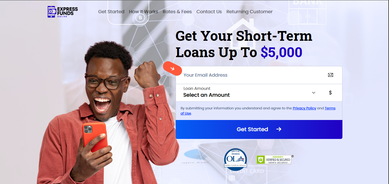 Expressfundsonline Net7 Preview