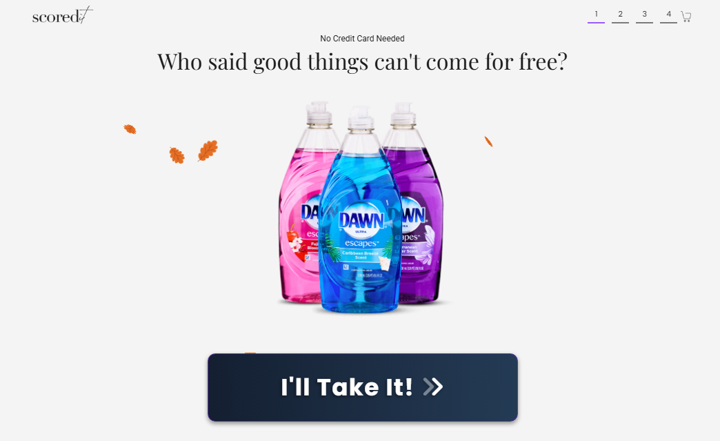 ScoredIt Dawn Soap - US  FB  Preview