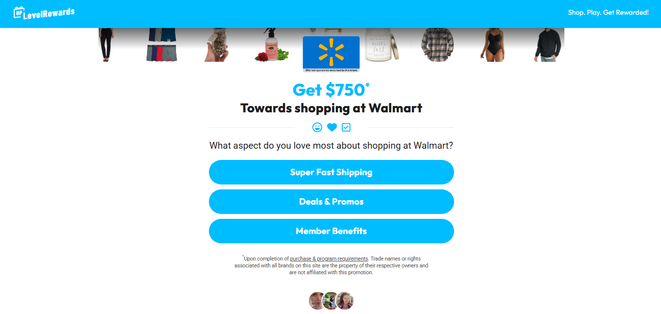 Flash Poll - Dynamic - Walmart Preview