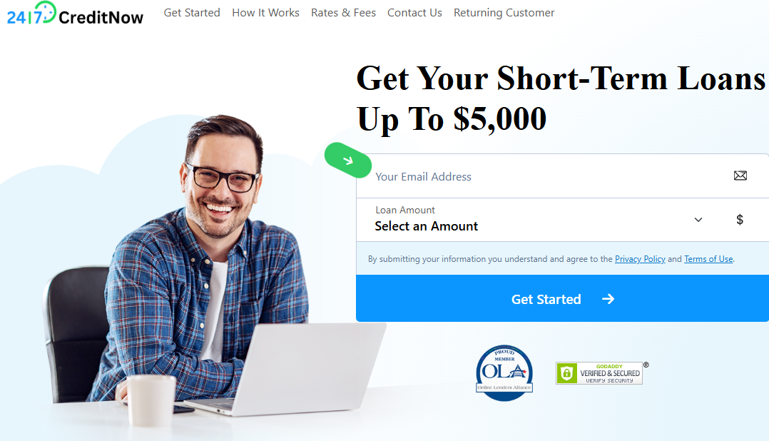247 Credit Now Preview