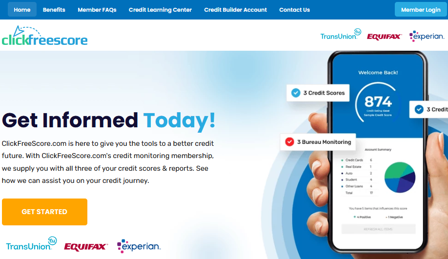 ClickFreeScore US RS Preview