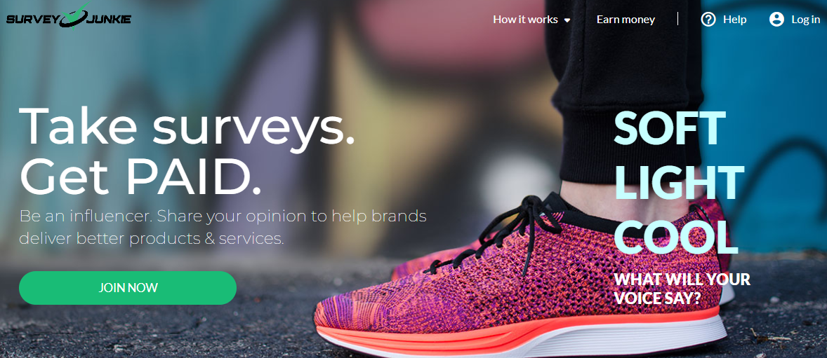 Survey Junkie Redemption_Incent US, CA, AU Preview