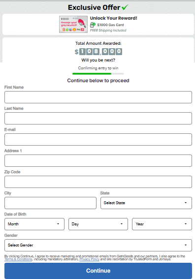 Gascard SOI-US  Sensitive  Preview