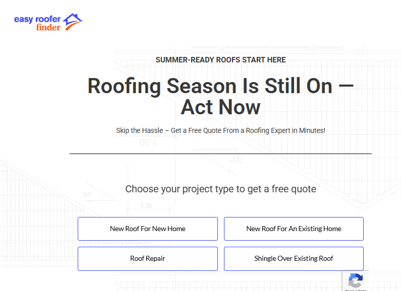 EasyRooferFinder US CPL - NON-INCENT_Creative Approval Required Preview