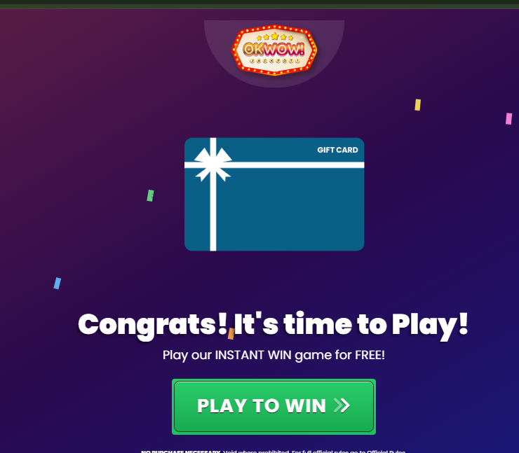 Tibrio - OkWow.com - Small Prize_SOI_US Preview
