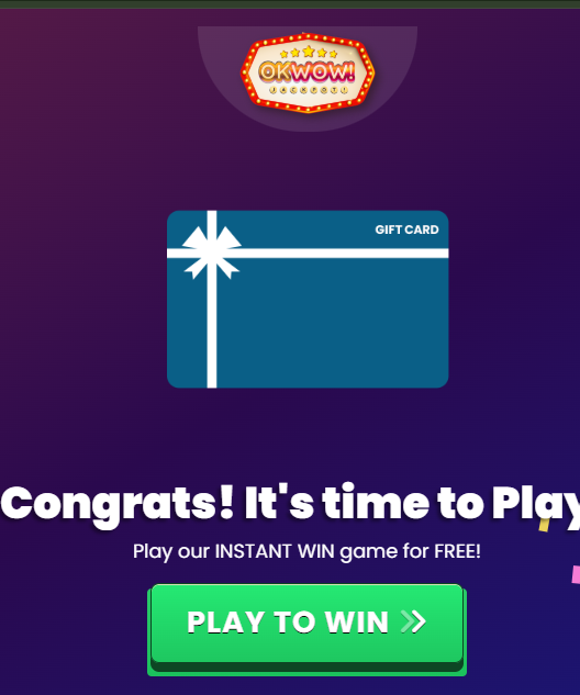 OkWow.com - Large l Prize_CPL_US Preview