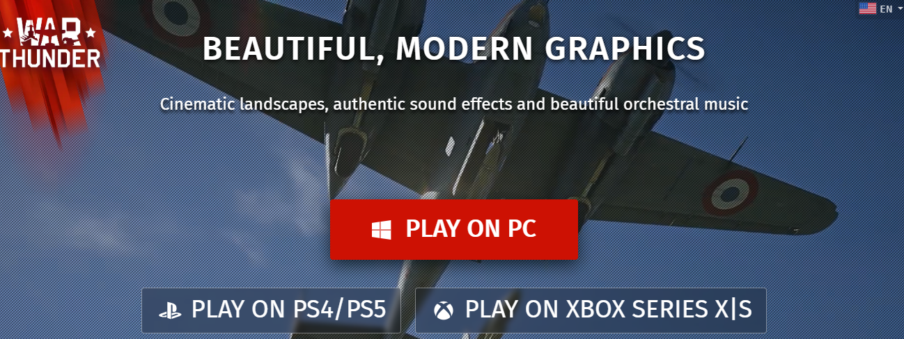 War Thunder  US   Non Incent  Preview