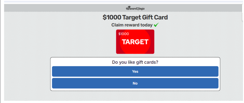 TargetRewards-SOI Preview