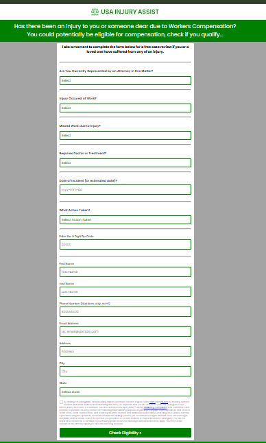 Injury Assist - Workers Compensation - RS - US Preview