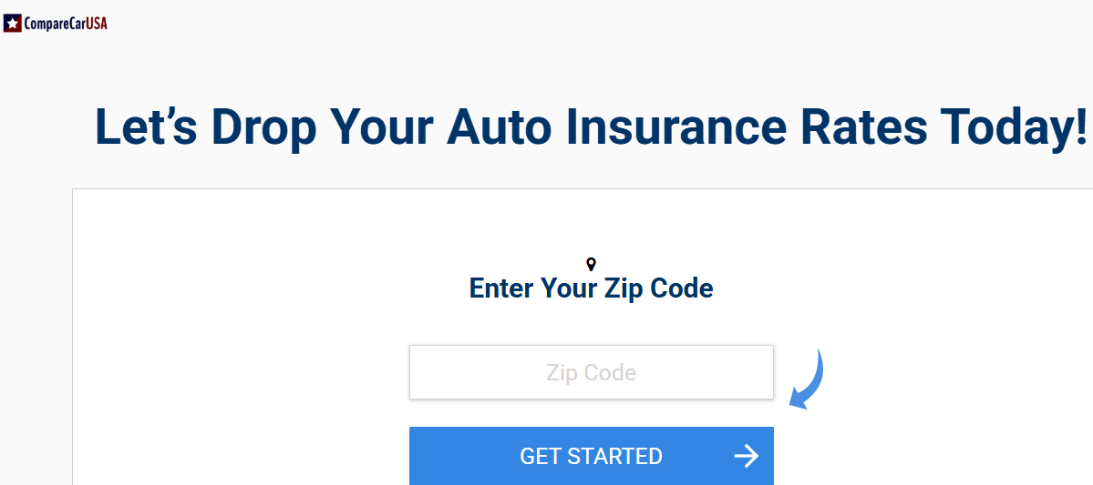 Compare Car  Converts on lead submit  Preview