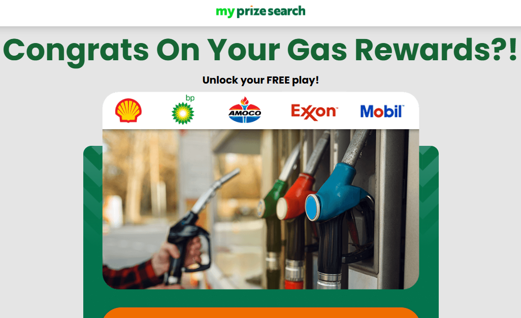 Chance - Gas Giftcard - Prefill Enabled   SOI  US Preview