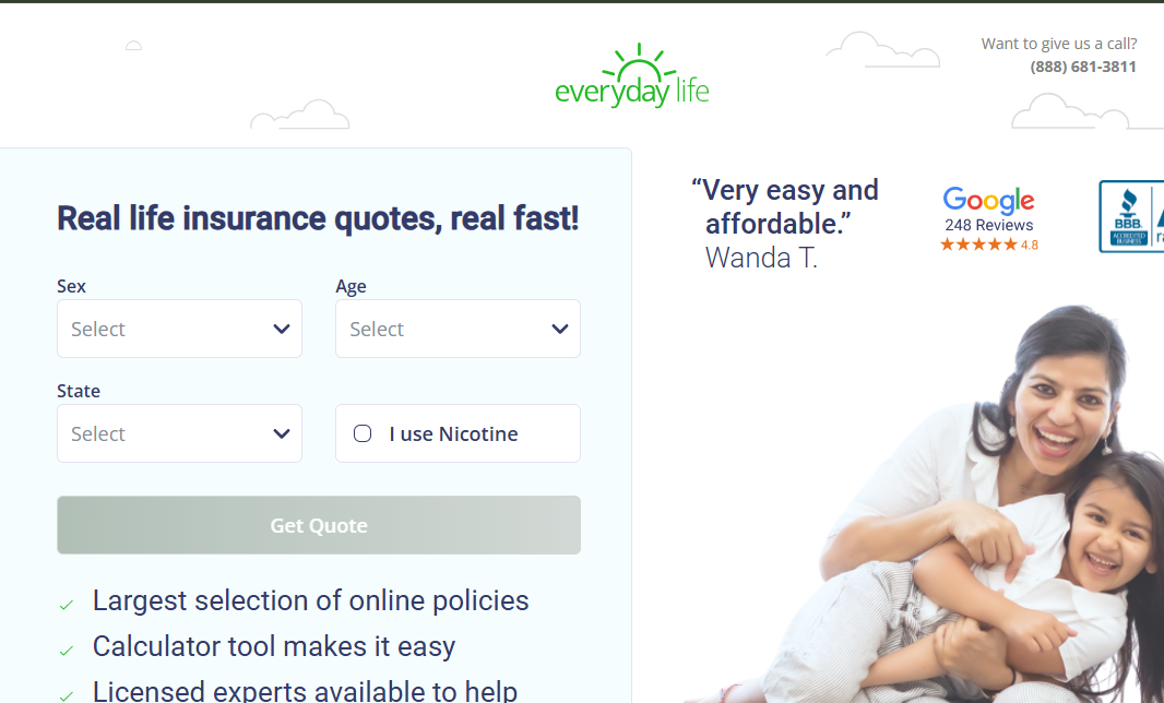 EveryDay Life - Email - US - M-F 10AM-4PM EST Preview