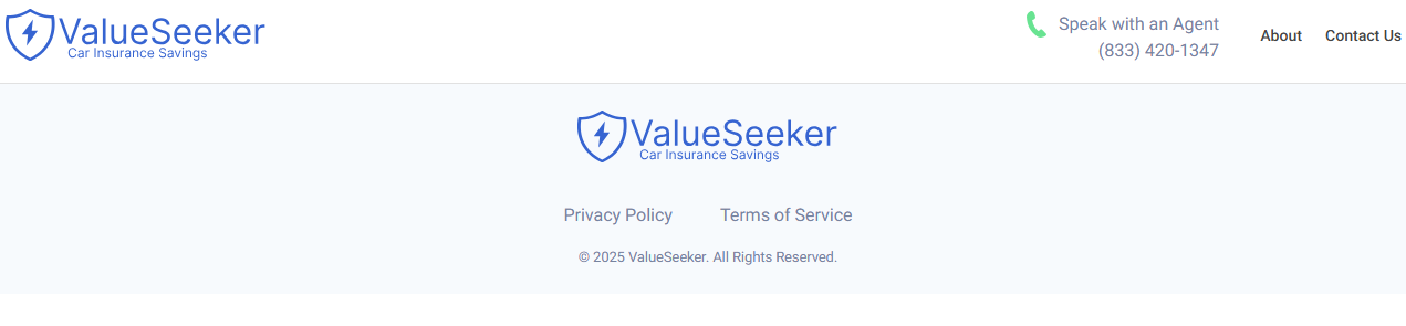 ValueSeeker Auto Insurance CPL Preview