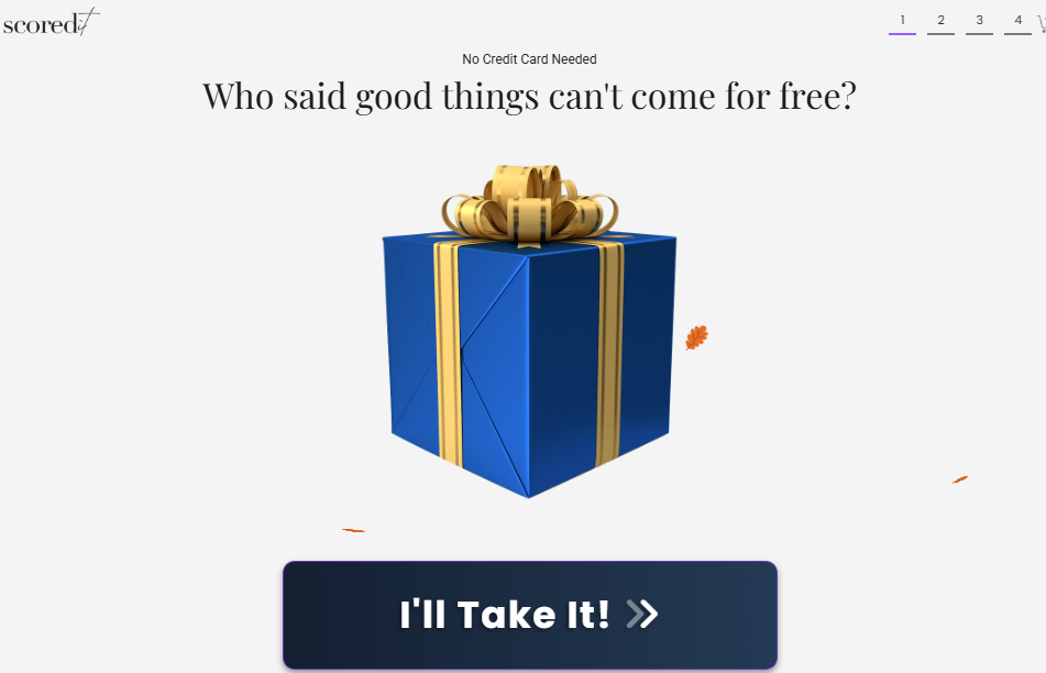 ScoredIt -Gift Box-SOI - US Preview