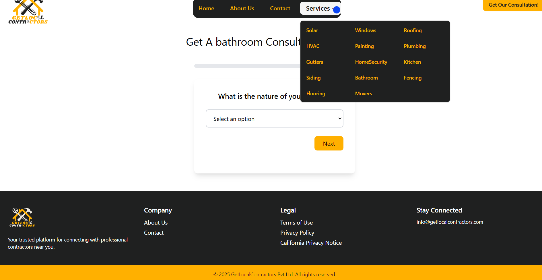 Bathroom Remodeling   CPL Preview