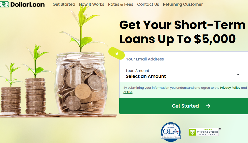 Dollar Loan - Revshare - US Preview