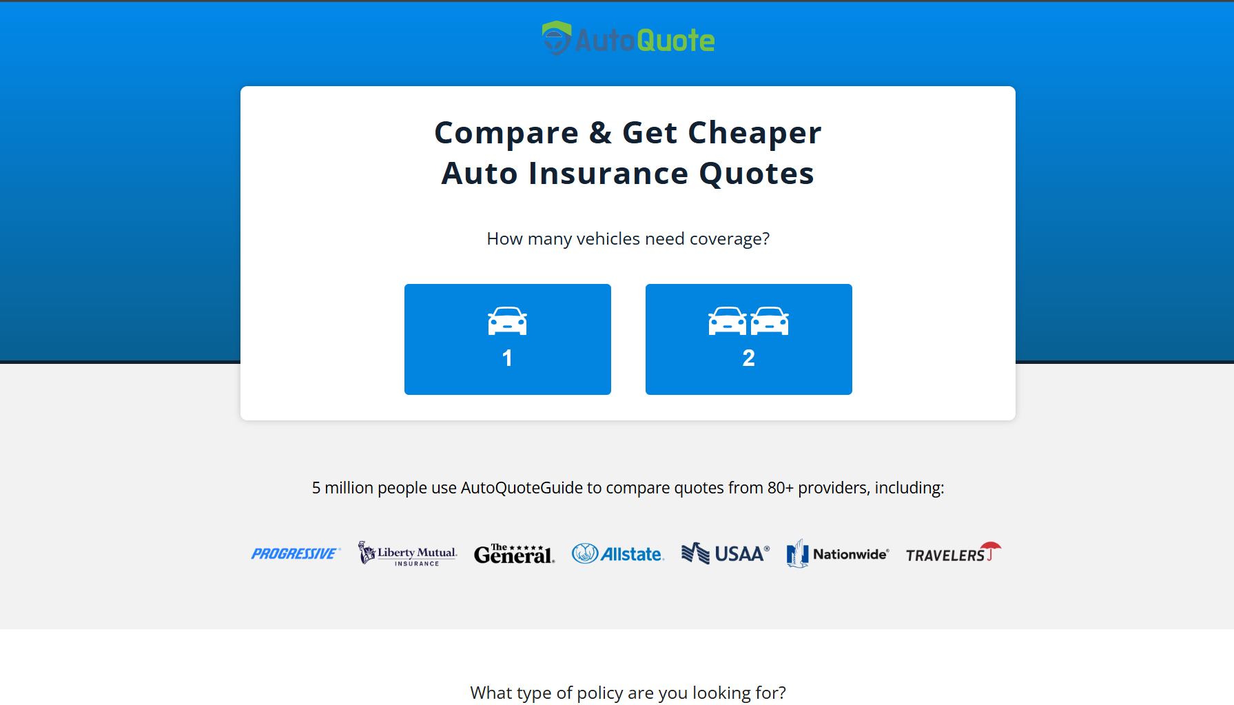 Autoquote   CPL   US Preview