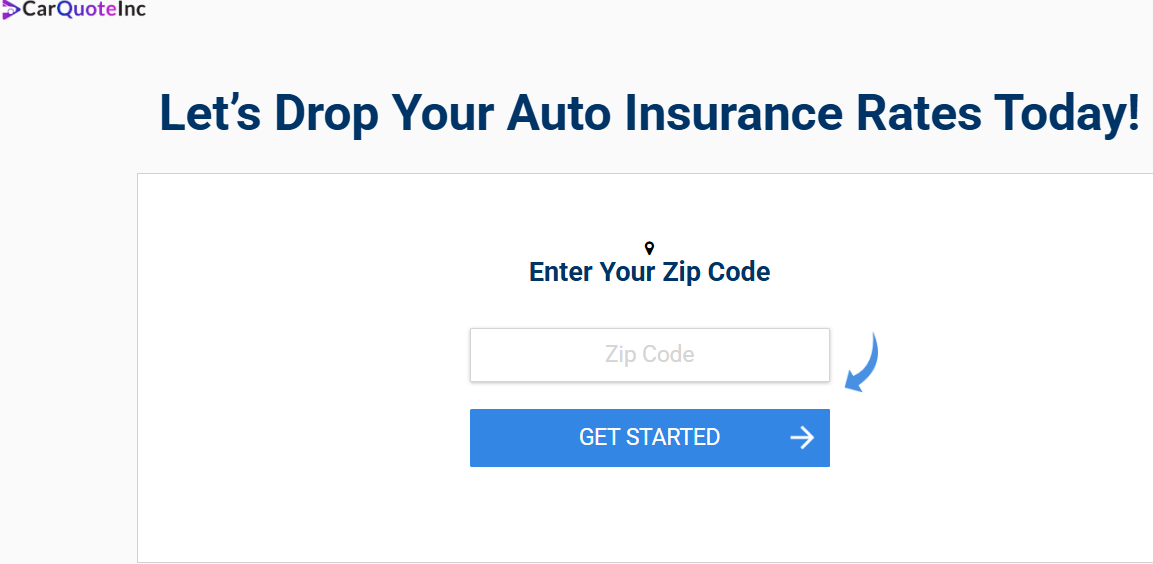Car Quote Inc - Drop Your Auto Insurance Rates Today  Preview