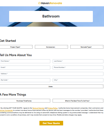 HavenRenovate - Bathroom - US - CPL - RS Preview