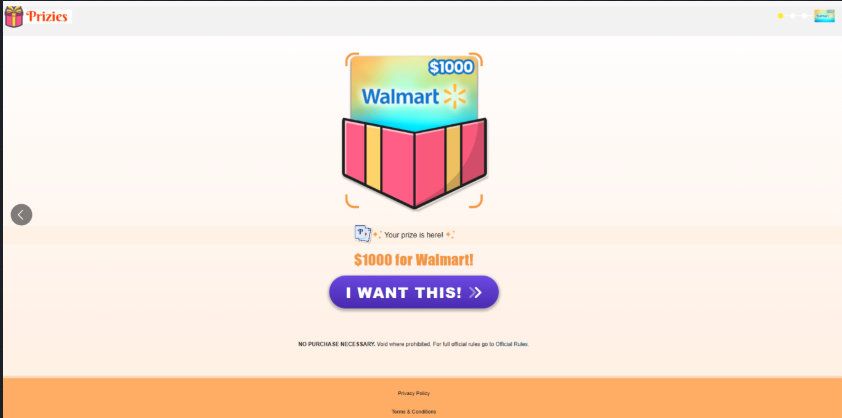  1000 Walmart Rewards - US Preview