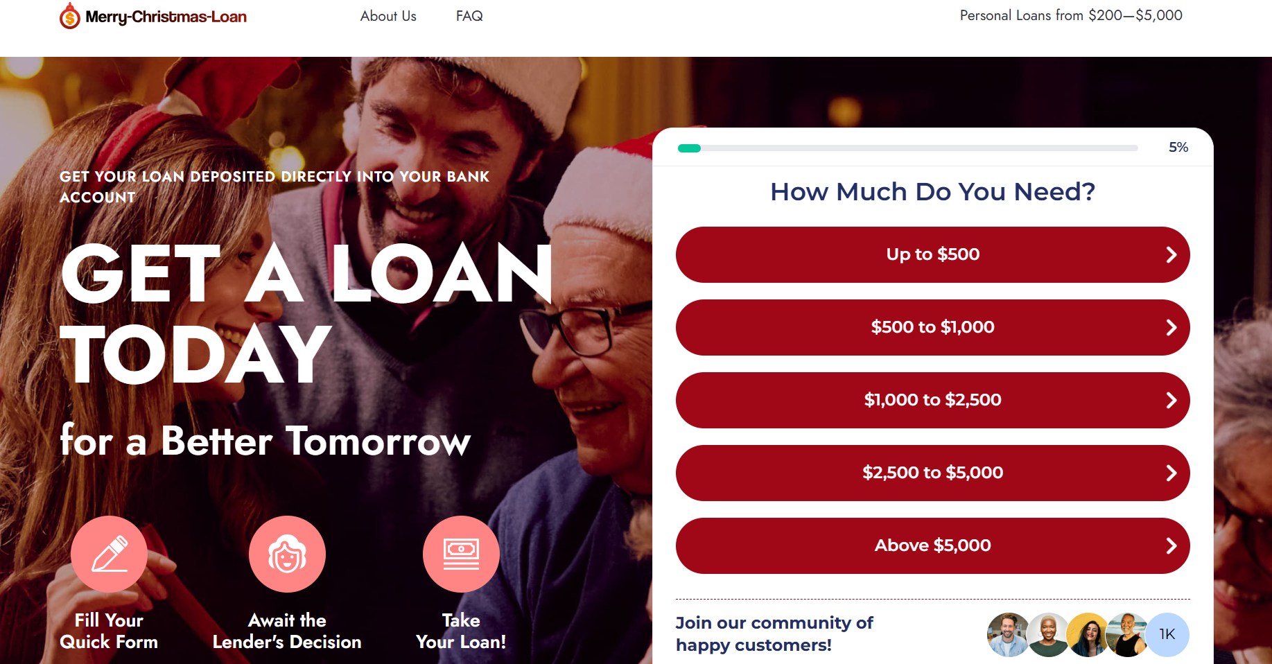 Merry-Christmas-Loan - US  - RS Preview